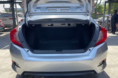 Used 2017 Honda Civic 1.8 E CVT