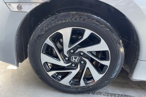 Used 2017 Honda Civic 1.8 E CVT