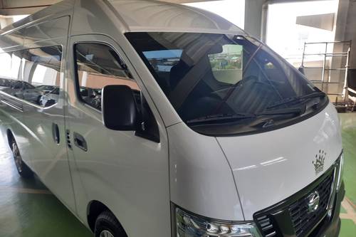 2nd Hand 2018 Nissan NV350 Urvan Premium M/T 15-Seater