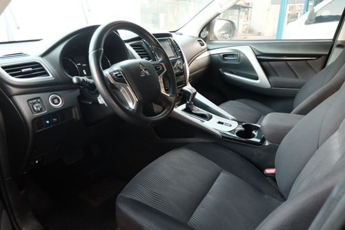 Used 2017 Mitsubishi Montero Sport GLS 2WD AT