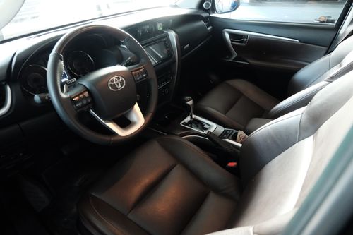 Used 2017 Toyota Fortuner 2.4 V AT
