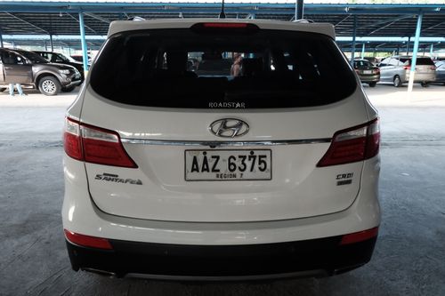 Used 2014 Hyundai Grand Santa Fe 2.2 6AT 4WD Premium