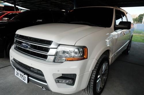 2nd Hand 2016 Ford Expedition 3.5L Platinum AT
