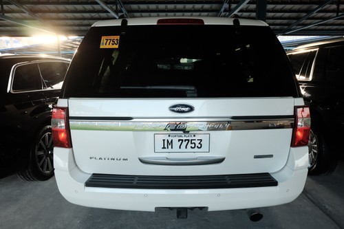 Used 2016 Ford Expedition 3.5L Platinum AT