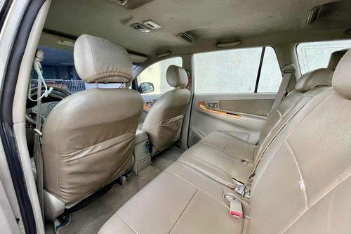 Second hand 2008 Toyota Innova 2.5L G AT 