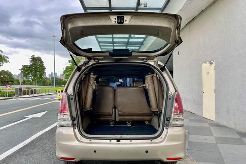 Used 2008 Toyota Innova 2.5L G AT