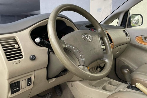 Used 2008 Toyota Innova 2.5L G AT