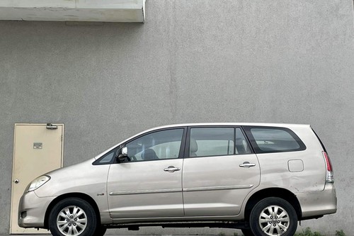 Used 2008 Toyota Innova 2.5L G AT