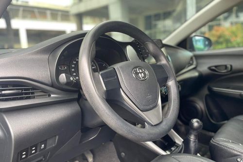 Used 2018 Toyota Vios 1.3 E MT