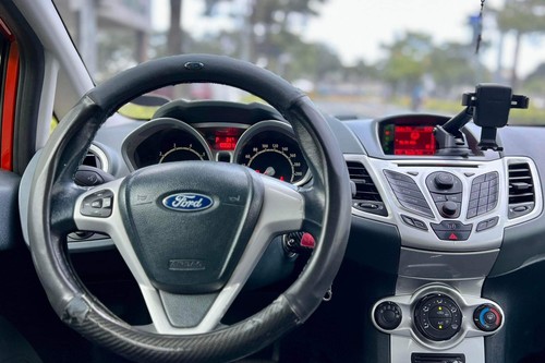 Used 2012 Ford Fiesta Hatchback 1.6L Sport AT