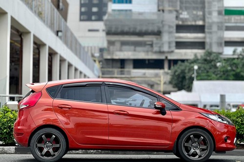 Second hand 2012 Ford Fiesta Hatchback 1.6L Sport AT 