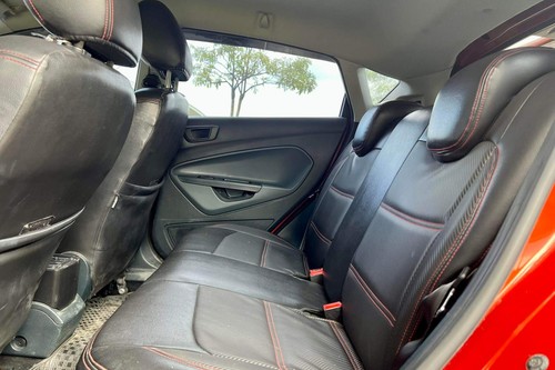 Used 2012 Ford Fiesta Hatchback 1.6L Sport AT