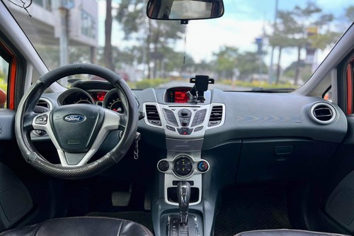 Used 2012 Ford Fiesta Hatchback 1.6L Sport AT