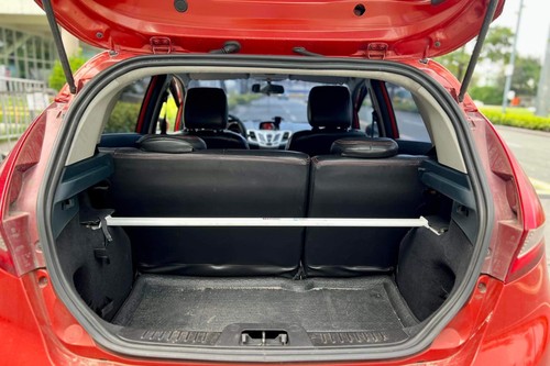 Used 2012 Ford Fiesta Hatchback 1.6L Sport AT