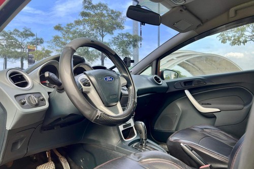 Used 2012 Ford Fiesta Hatchback 1.6L Sport AT