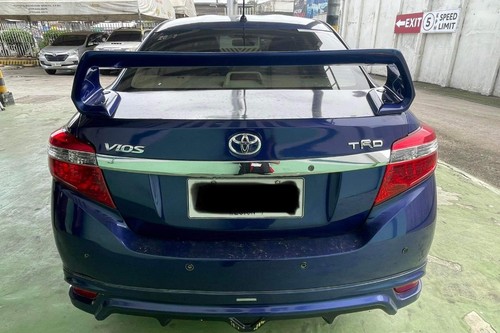 Used 2015 Toyota Vios 1.5L G TRD AT