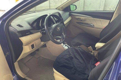 Used 2015 Toyota Vios 1.5L G TRD AT