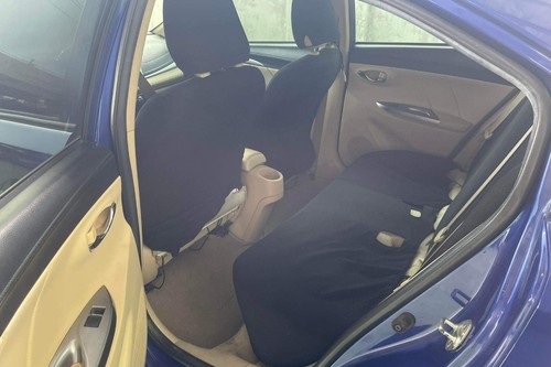 Used 2015 Toyota Vios 1.5L G TRD AT