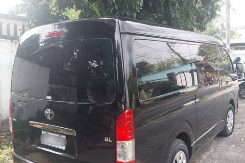 2nd Hand 2016 Toyota Hiace 3.0 GL Grandia AT