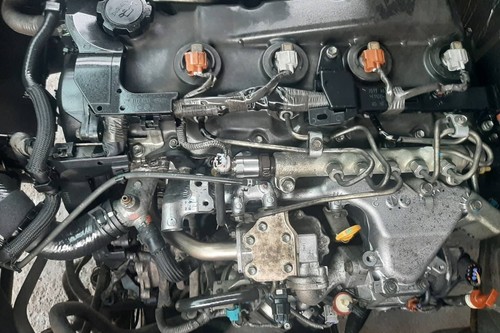 Old 2016 Toyota Hiace 3.0 GL Grandia AT