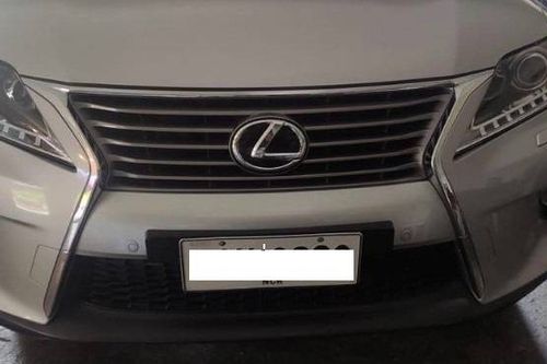 Second hand 2015 Lexus RX 350 