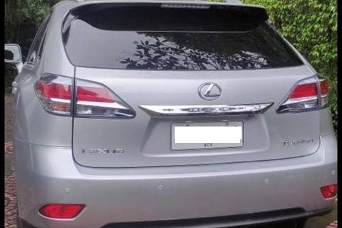 2nd Hand 2015 Lexus RX 350