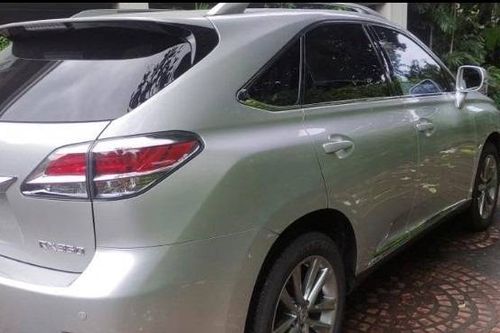 Old 2015 Lexus RX 350
