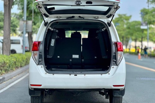 Used 2019 Toyota Innova 2.8 J Diesel MT