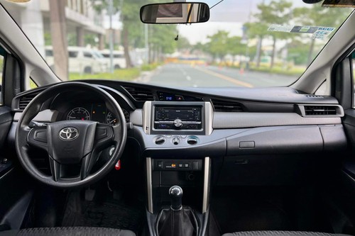 Second hand 2019 Toyota Innova 2.8 J Diesel MT 