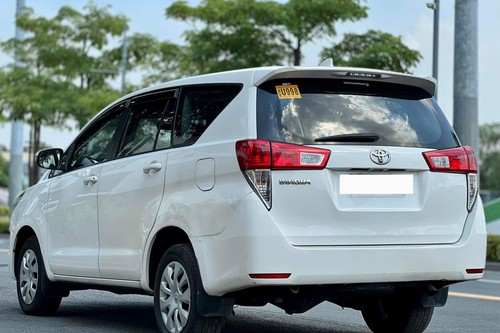 Used 2019 Toyota Innova 2.8 J Diesel MT