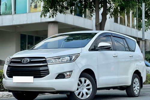 Used 2019 Toyota Innova 2.8 J Diesel MT