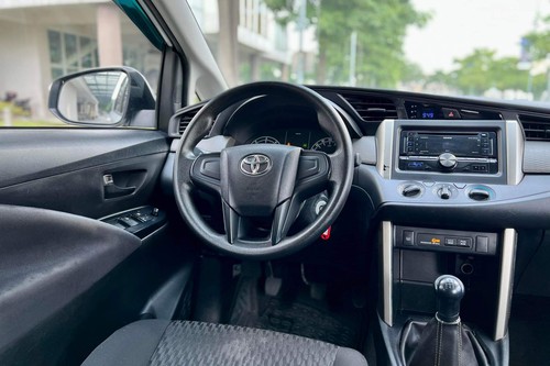 Used 2019 Toyota Innova 2.8 J Diesel MT
