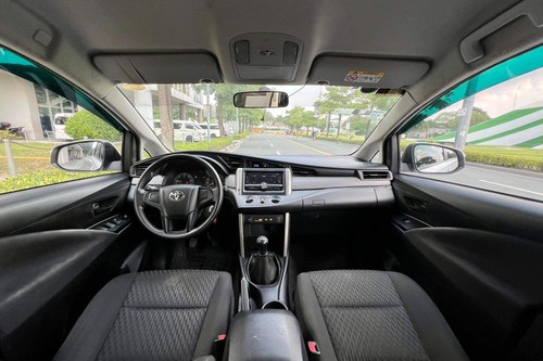 Used 2019 Toyota Innova 2.8 J Diesel MT