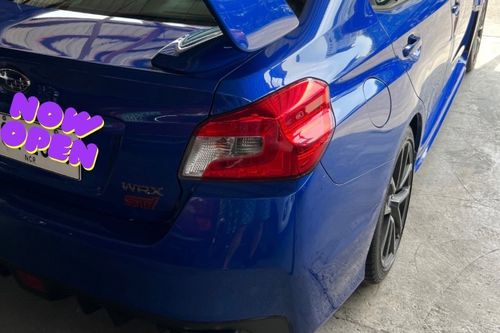 Second hand 2015 Subaru WRX STI 2.5 MT 