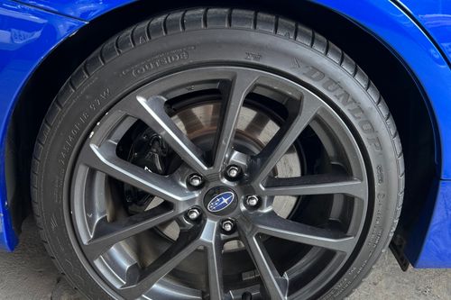 2nd Hand 2015 Subaru WRX STI 2.5 MT