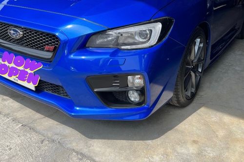 Used 2015 Subaru WRX STI 2.5 MT