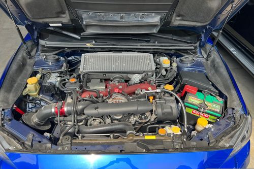 Second hand 2015 Subaru WRX STI 2.5 MT 
