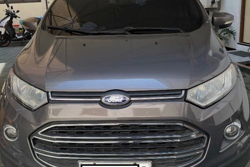 Used 2014 Ford Ecosport 1.5 L Titanium AT
