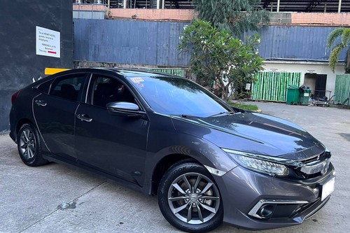Second hand 2020 Honda Civic V Turbo CVT Honda Sensing 
