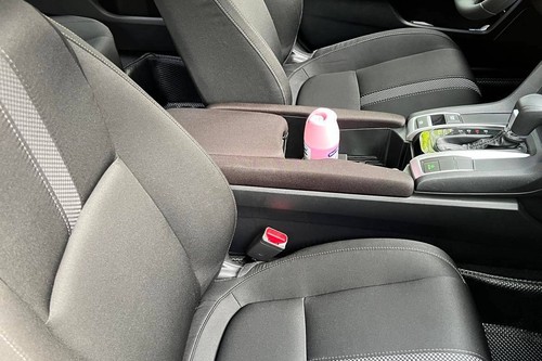 Used 2020 Honda Civic V Turbo CVT Honda Sensing