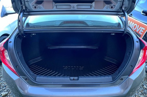 Used 2020 Honda Civic V Turbo CVT Honda Sensing