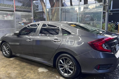 Used 2020 Honda Civic V Turbo CVT Honda Sensing