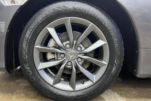 Used 2020 Honda Civic V Turbo CVT Honda Sensing