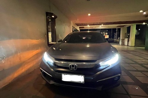 Used 2020 Honda Civic V Turbo CVT Honda Sensing