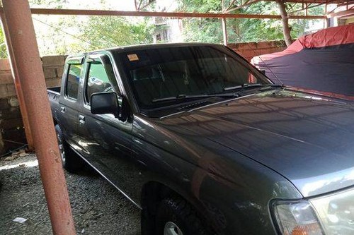 2nd Hand 2011 Nissan Frontier 2.7L Bravado MT