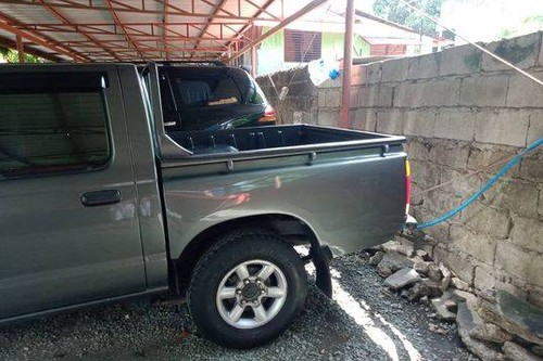 Used 2011 Nissan Frontier 2.7L Bravado MT