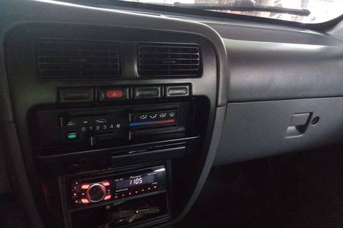 Second hand 2011 Nissan Frontier 2.7L Bravado MT 