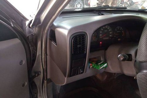 Used 2011 Nissan Frontier 2.7L Bravado MT