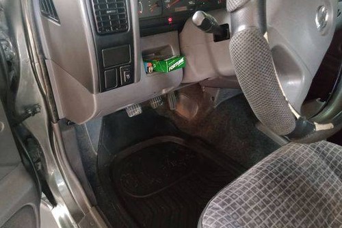 Used 2011 Nissan Frontier 2.7L Bravado MT