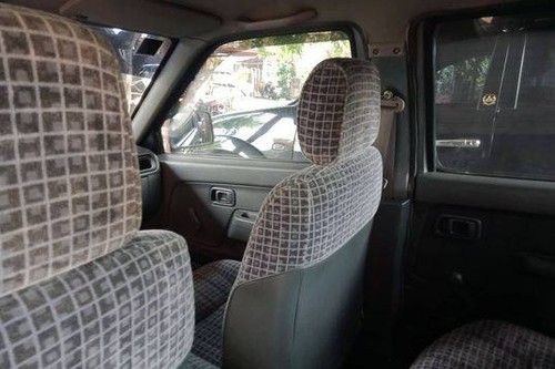 Used 2011 Nissan Frontier 2.7L Bravado MT